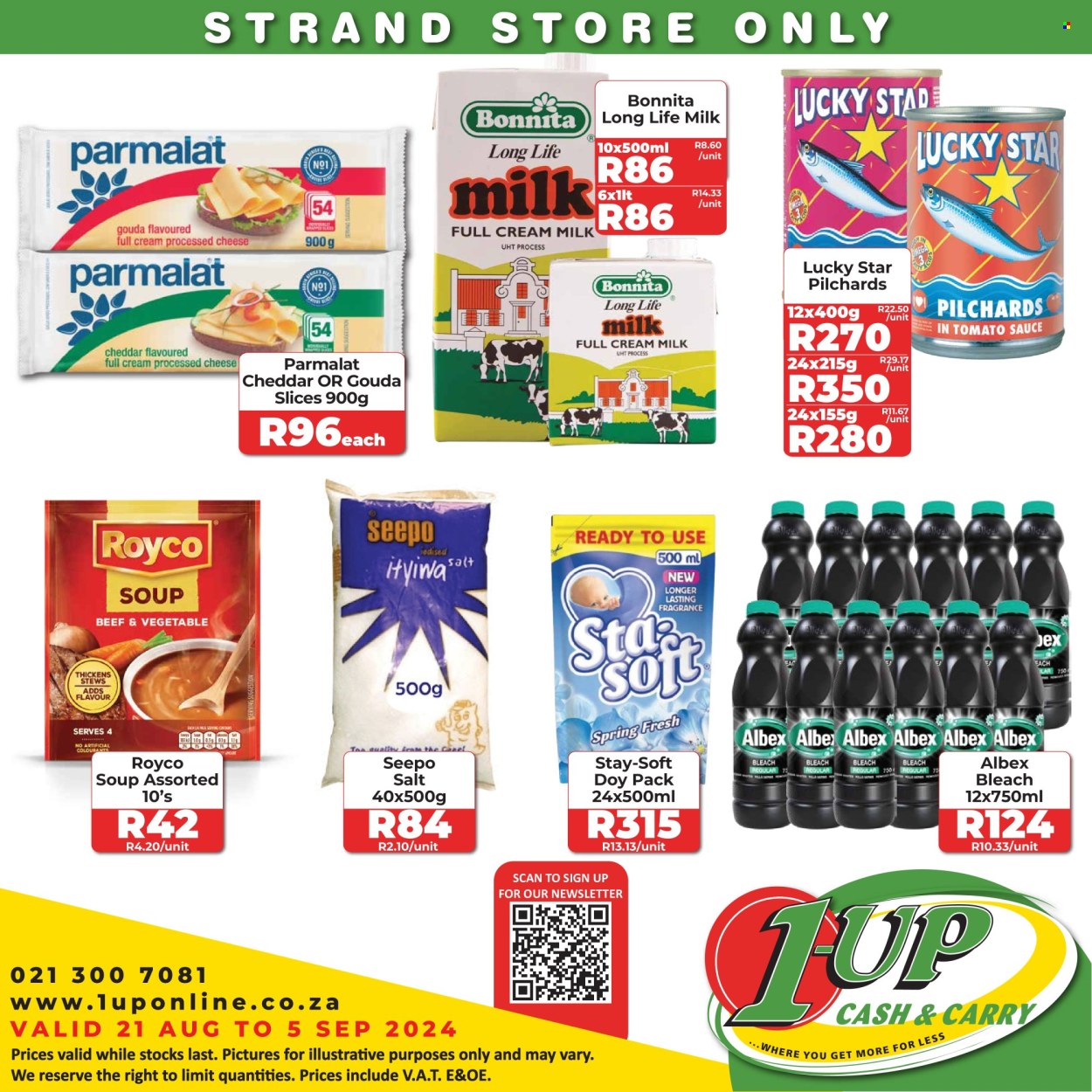 1UP Cash & Carry specials - 21/08/2024 - 05/09/2024. Page 5