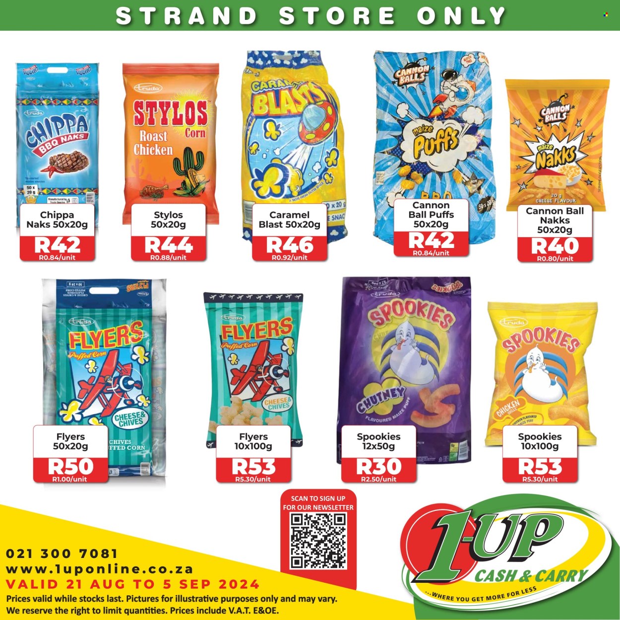1UP Cash & Carry specials - 21/08/2024 - 05/09/2024. Page 10