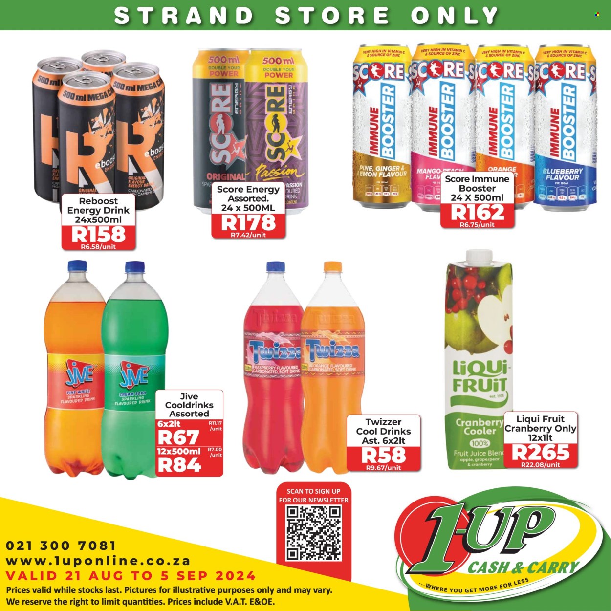 1UP Cash & Carry specials - 21/08/2024 - 05/09/2024. Page 11