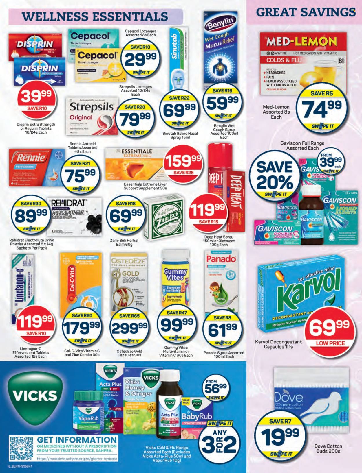 Pick n Pay specials - 23/08/2024 - 05/09/2024. Page 6