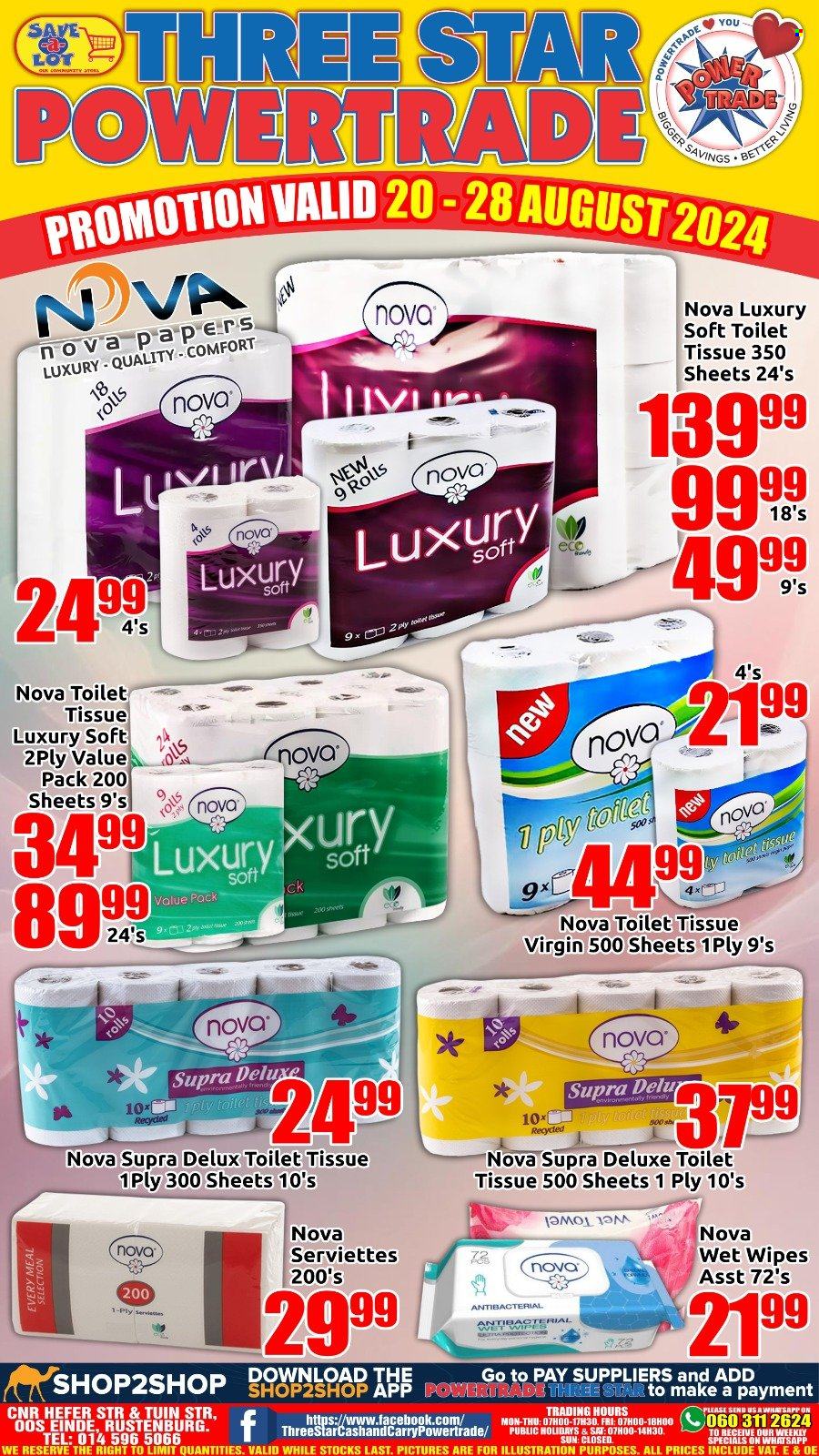 Three Star Cash and Carry specials - 20/08/2024 - 28/08/2024. Page 2