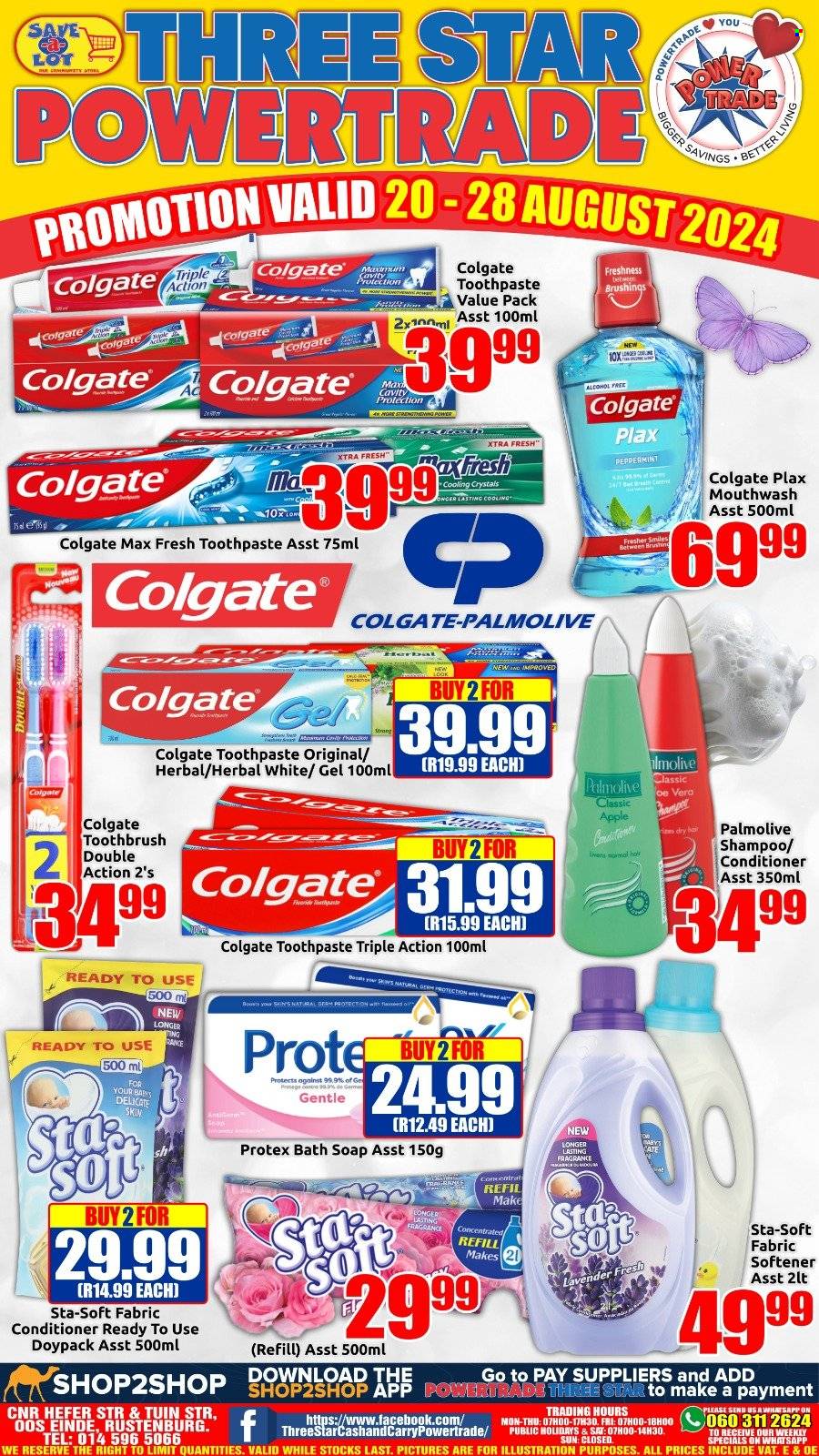 Three Star Cash and Carry specials - 20/08/2024 - 28/08/2024. Page 3