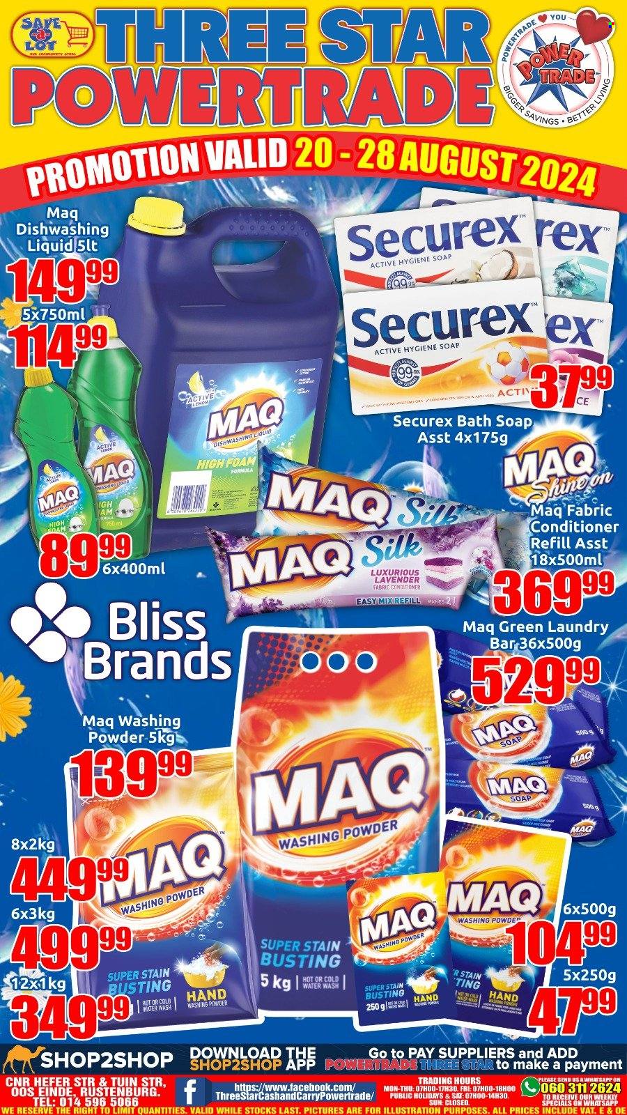 Three Star Cash and Carry specials - 20/08/2024 - 28/08/2024. Page 4