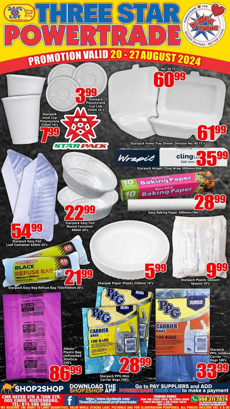 Three Star Cash and Carry specials - 20/08/2024 - 27/08/2024. Page 2