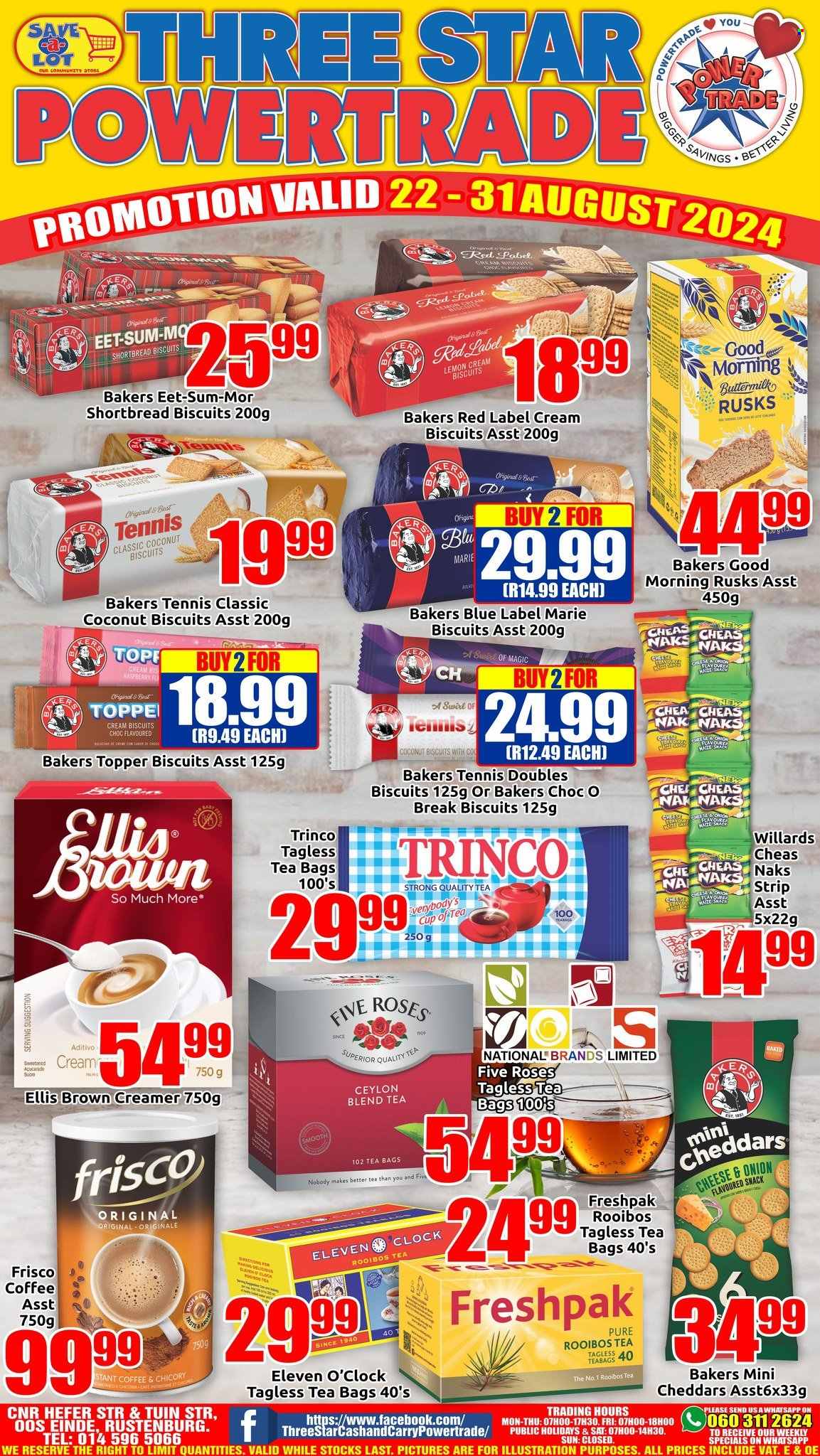 Three Star Cash and Carry specials - 23/08/2024 - 23/08/2024. Page 2