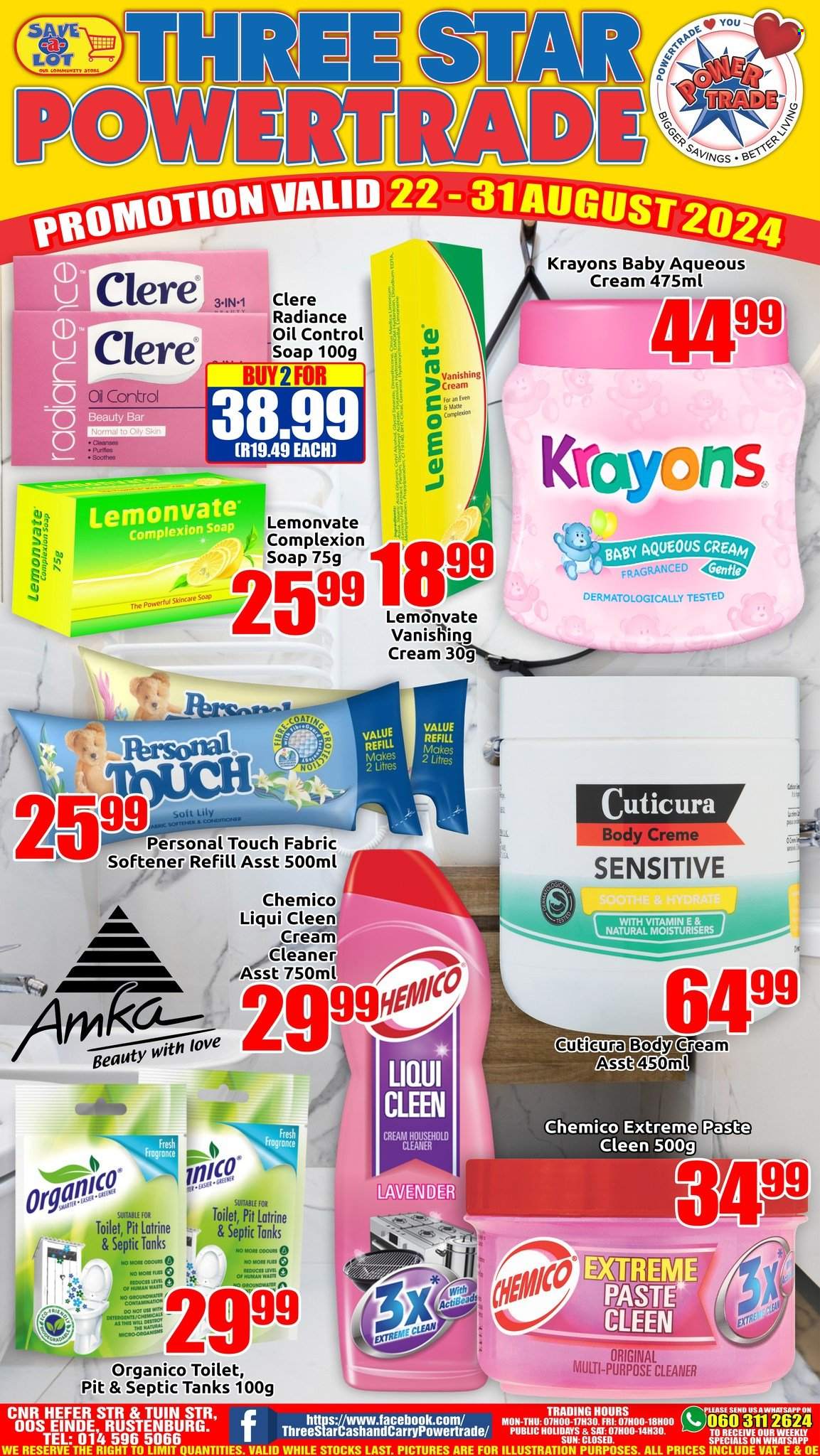 Three Star Cash and Carry specials - 23/08/2024 - 23/08/2024. Page 5