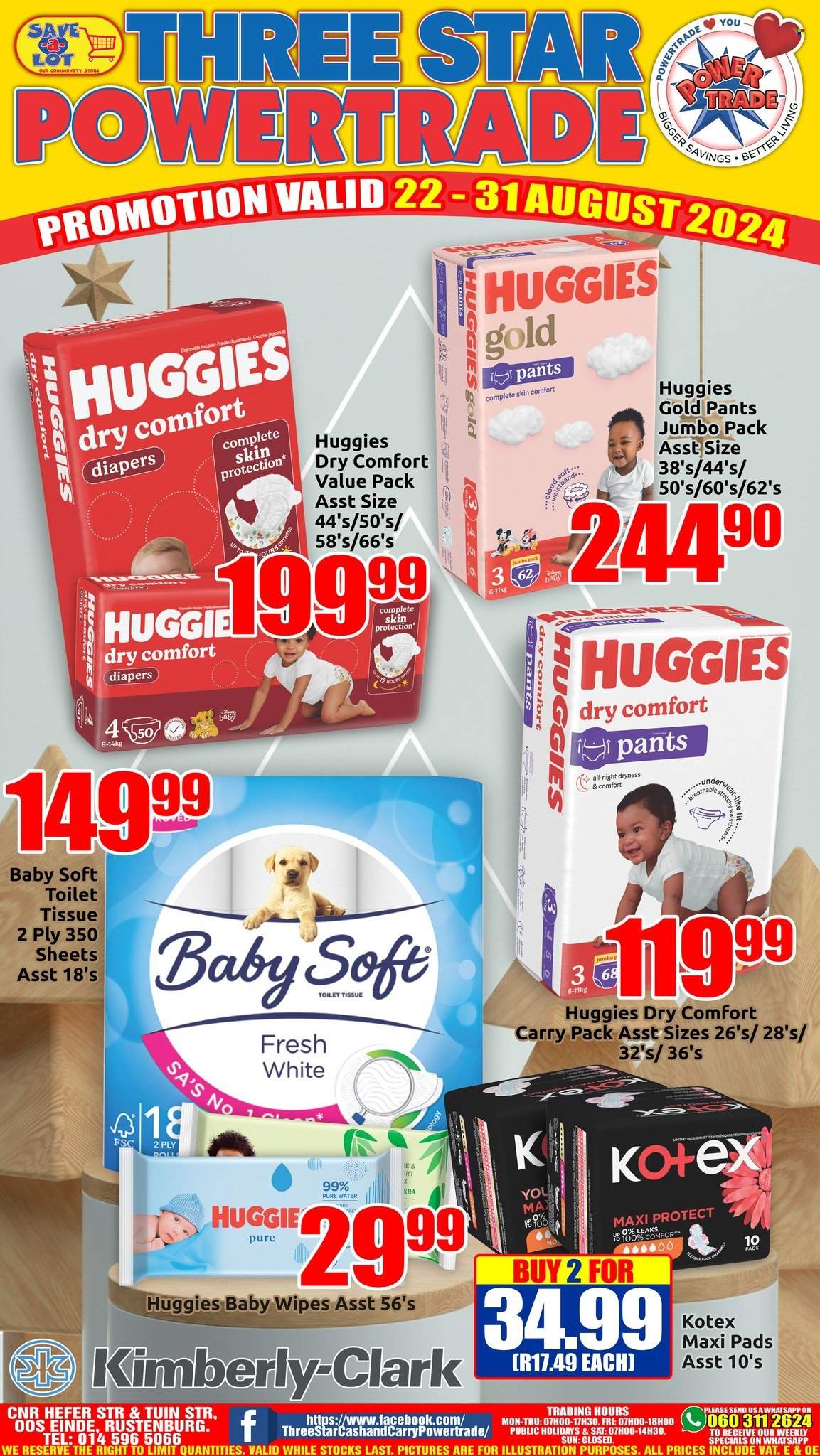Three Star Cash and Carry specials - 23/08/2024 - 23/08/2024. Page 6