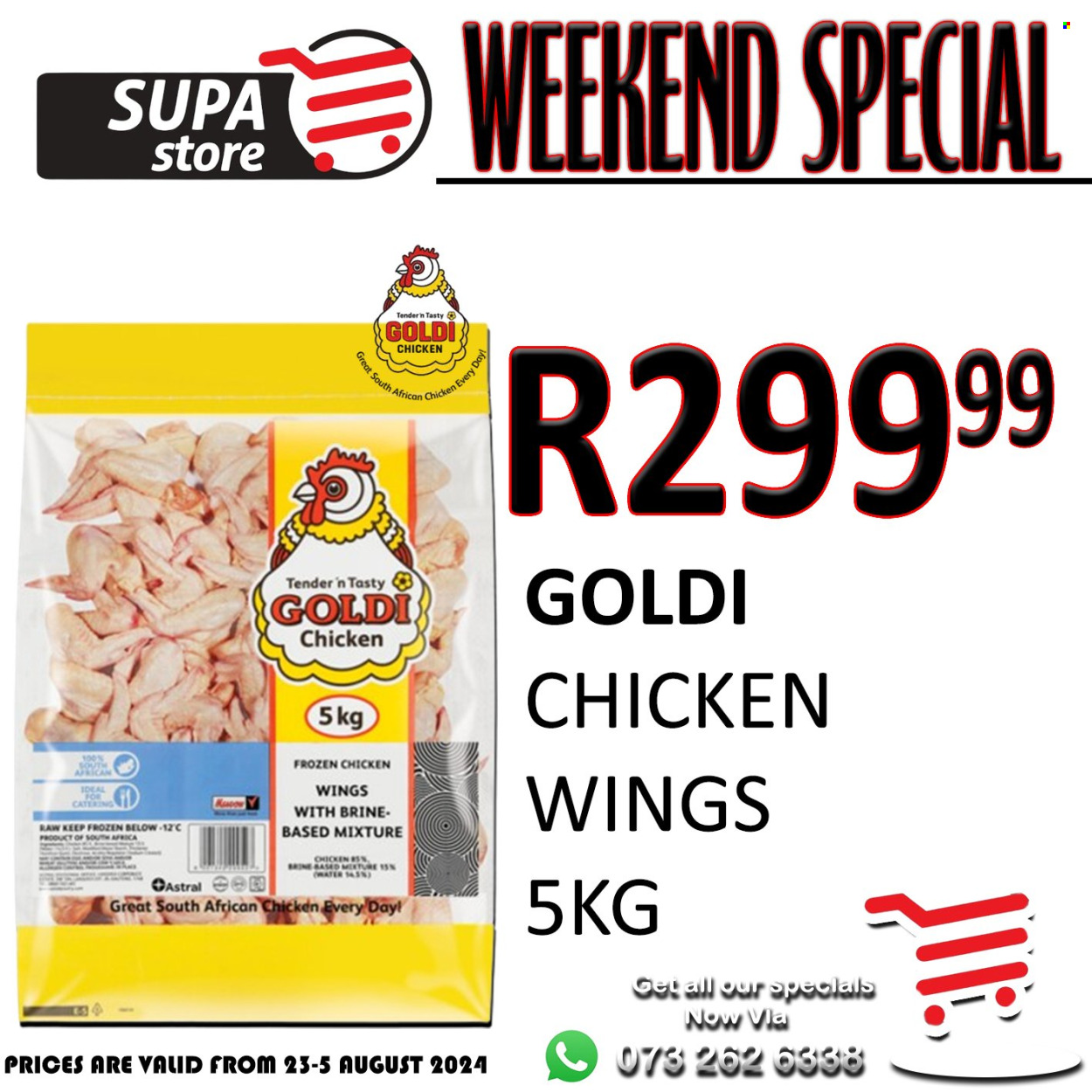 Supa Store specials - 23/08/2024 - 25/08/2024. Page 2