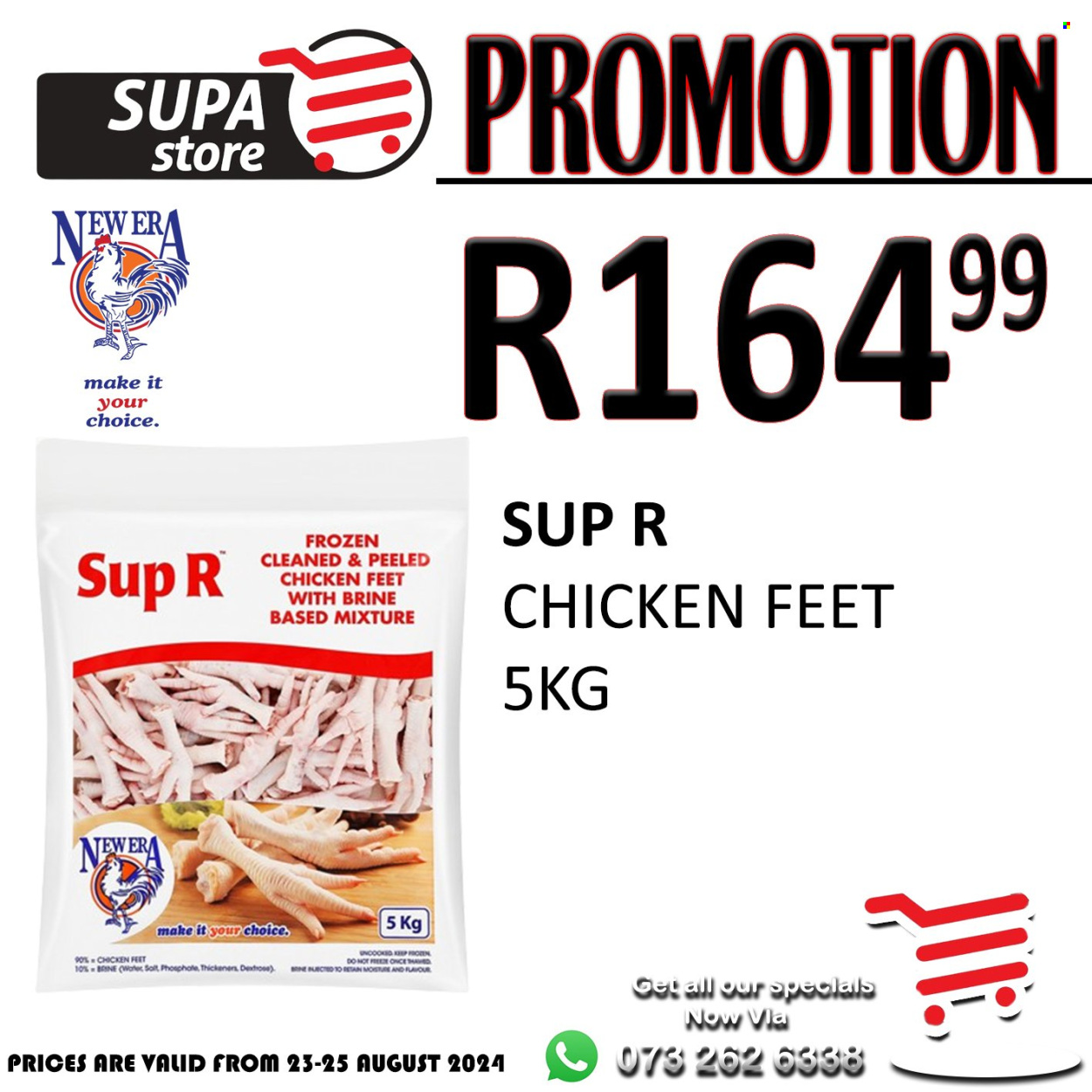 Supa Store specials - 23/08/2024 - 25/08/2024. Page 3