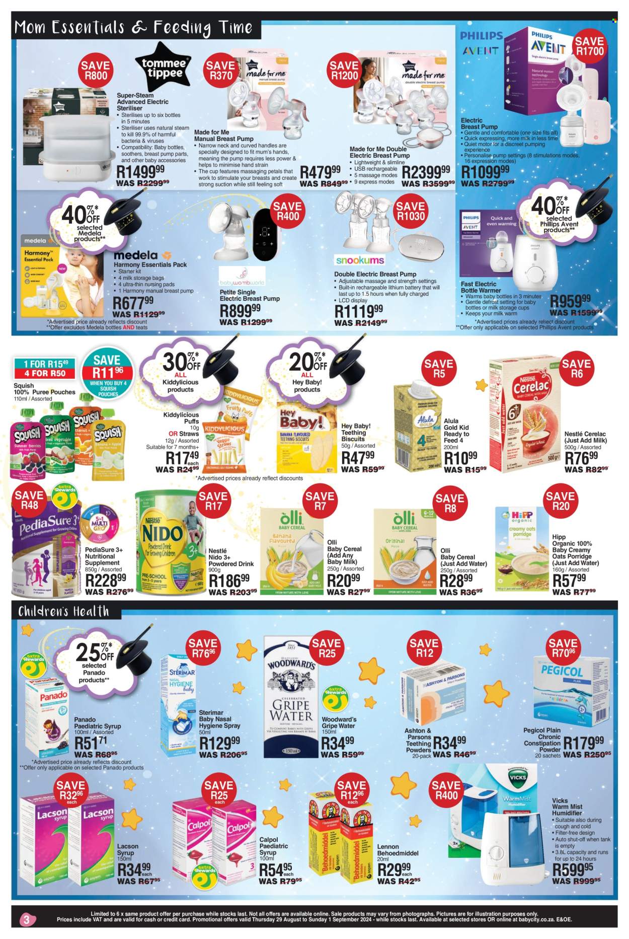 Baby City specials - 29/08/2024 - 01/09/2024. Page 3