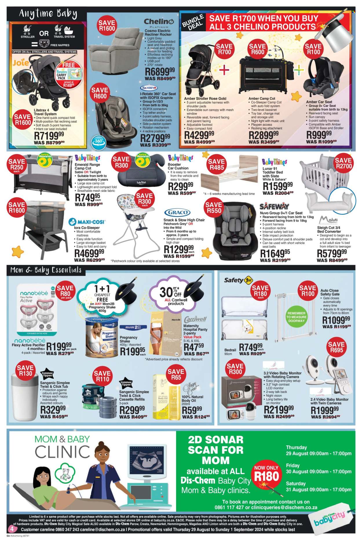 Baby City specials - 29/08/2024 - 01/09/2024. Page 4