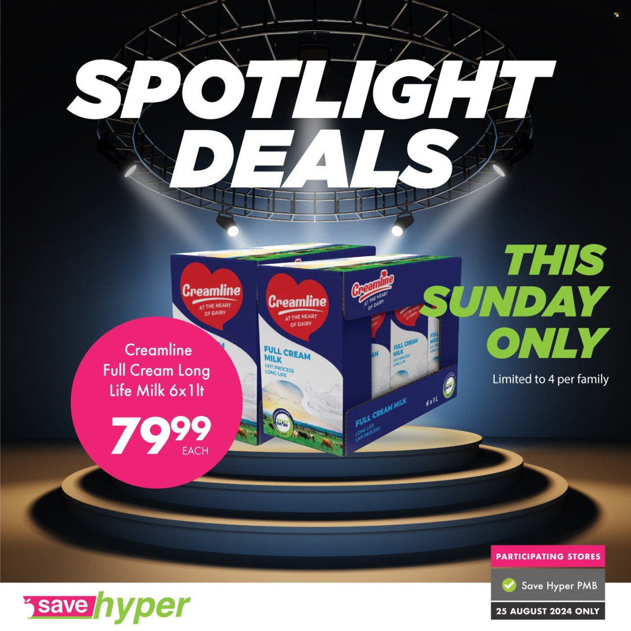 Save hyper specials - 25/08/2024 - 25/08/2024. Page 1