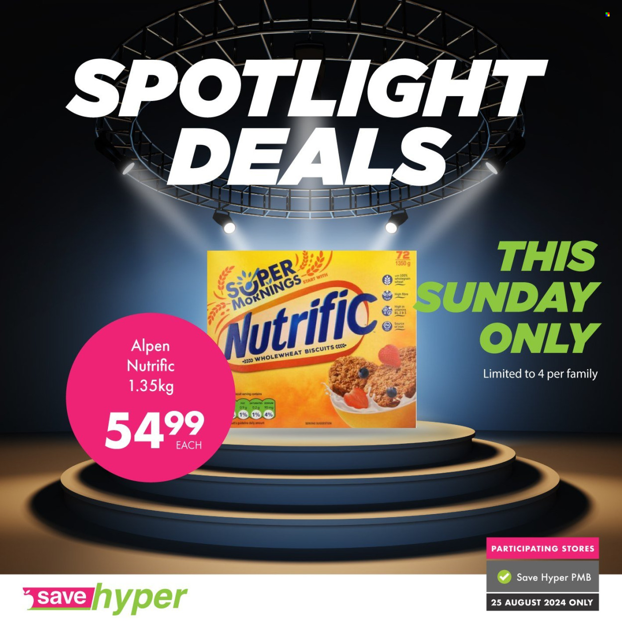 Save hyper specials - 25/08/2024 - 25/08/2024. Page 3