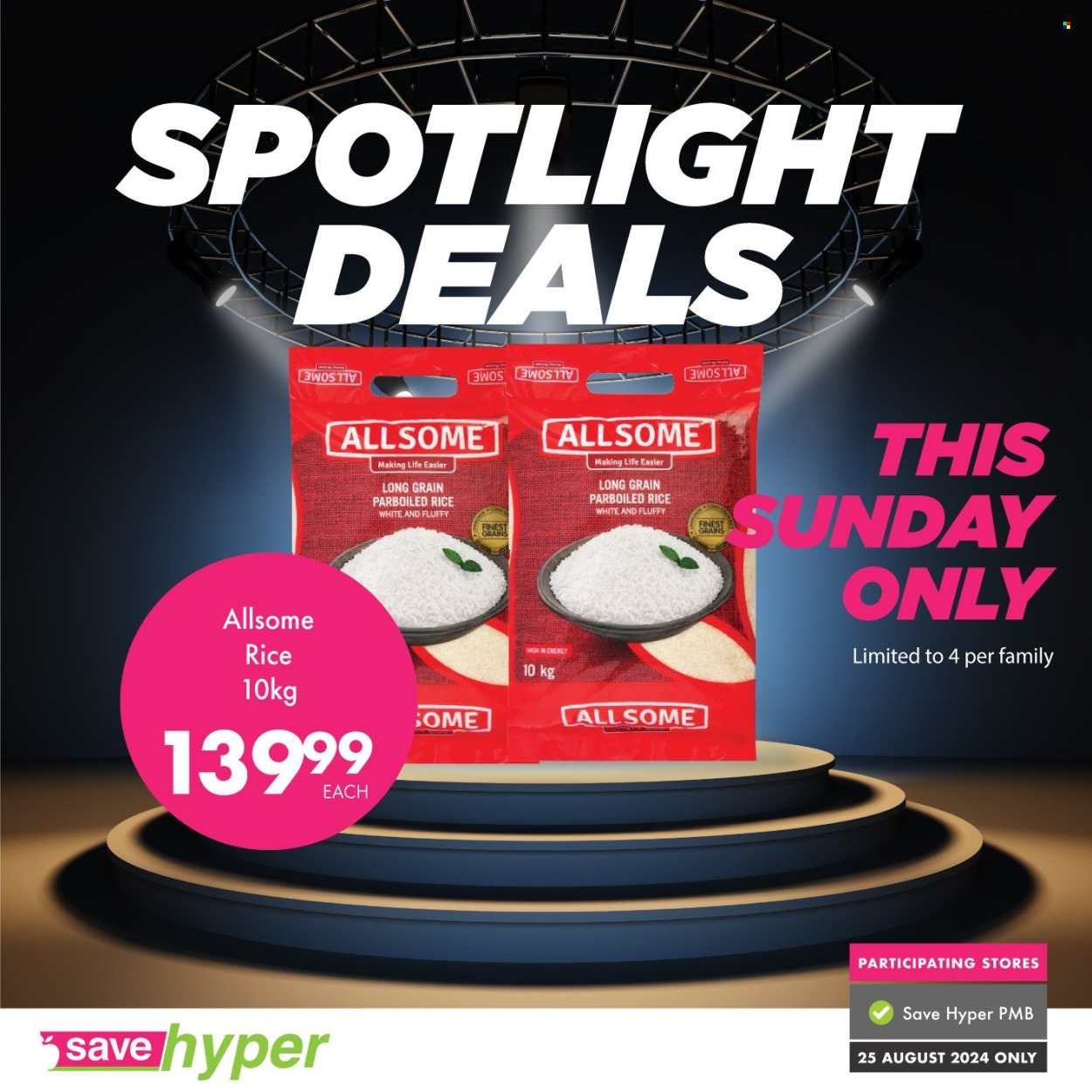 Save hyper specials - 25/08/2024 - 25/08/2024. Page 4