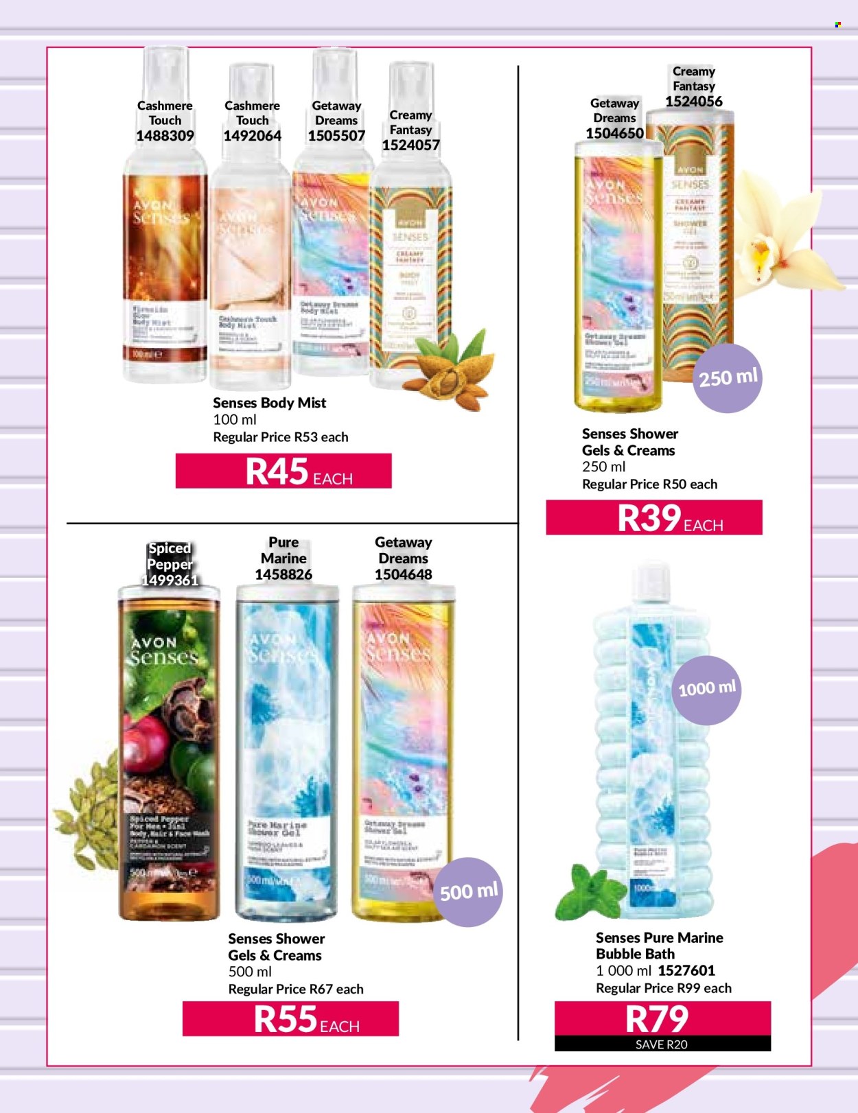 Avon specials - 24/08/2024 - 31/08/2024. Page 4