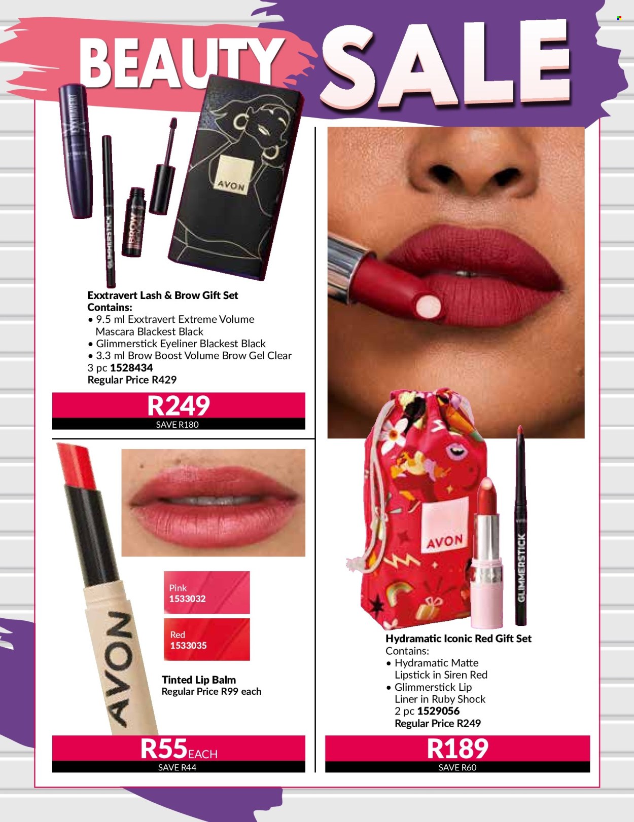 Avon specials - 24/08/2024 - 31/08/2024. Page 7