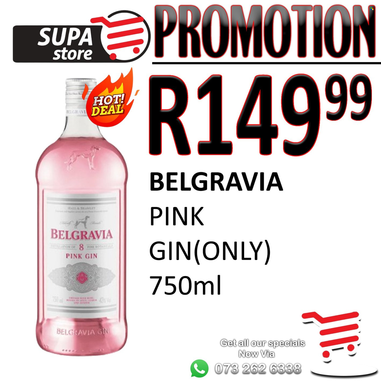 Supa Store specials - 24/08/2024 - 25/08/2024. Page 2