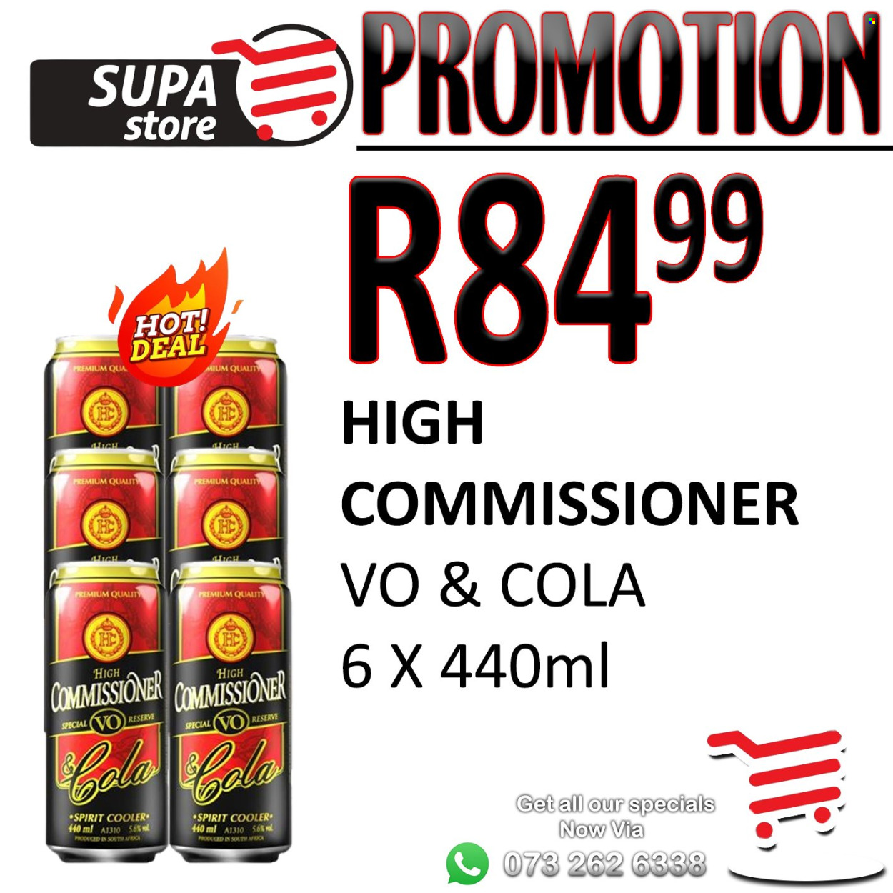 Supa Store specials - 24/08/2024 - 25/08/2024. Page 3