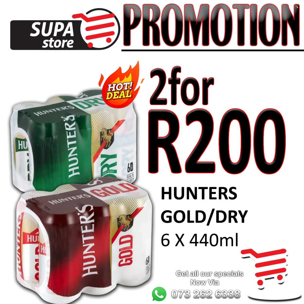 Supa Store specials - 24/08/2024 - 25/08/2024. Page 4