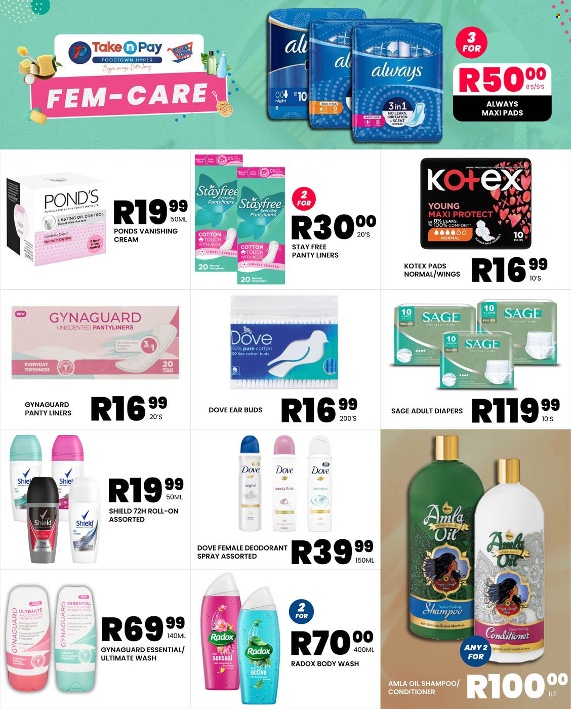 Take n Pay specials - 26/08/2024 - 01/09/2024. Page 10