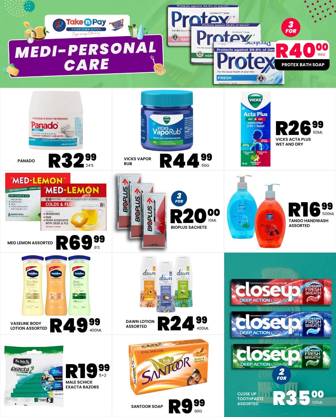 Take n Pay specials - 26/08/2024 - 01/09/2024. Page 11