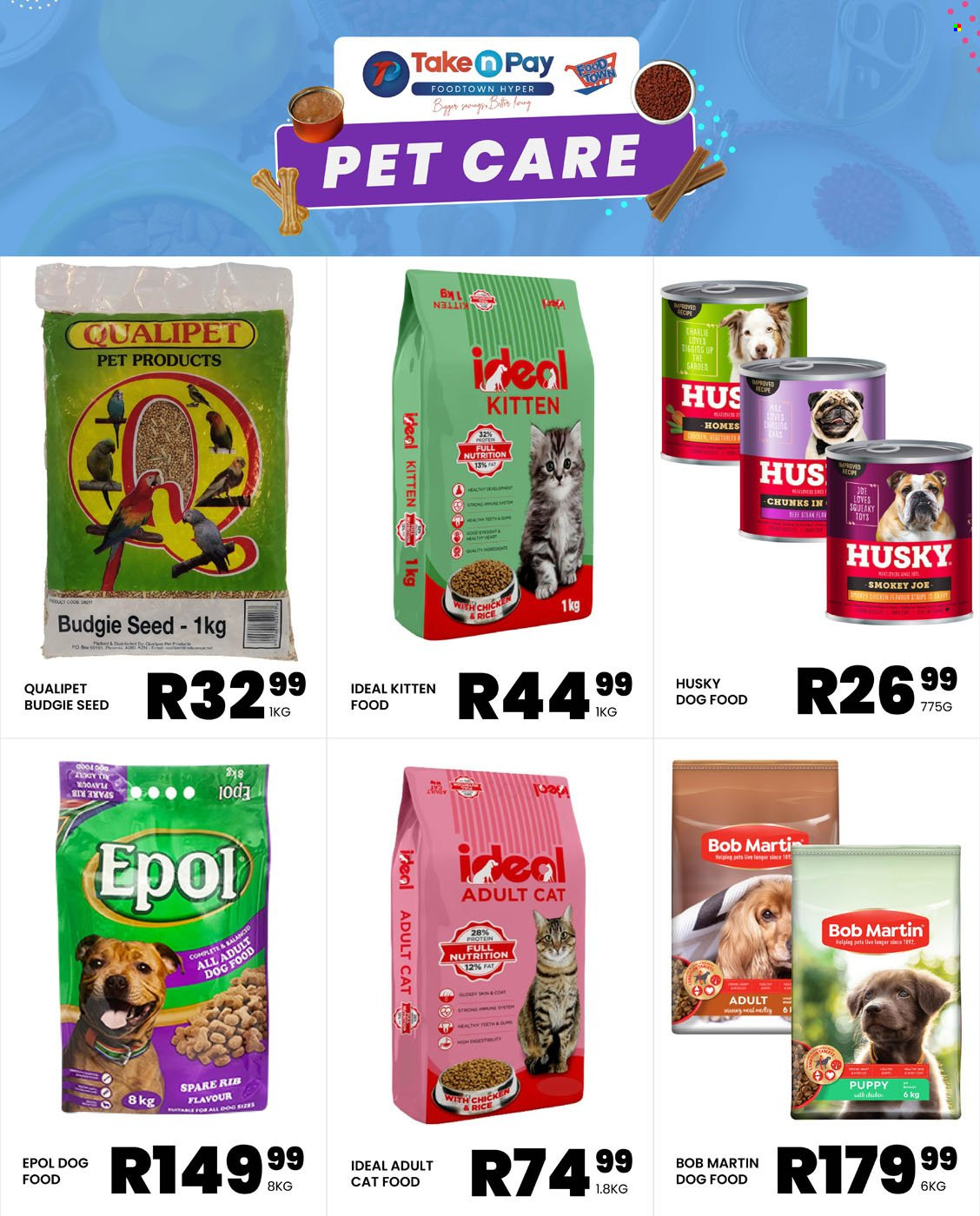Take n Pay specials - 26/08/2024 - 01/09/2024. Page 12