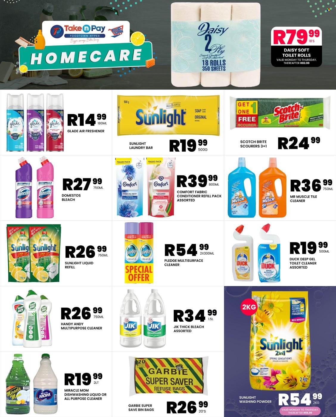 Take n Pay specials - 26/08/2024 - 01/09/2024. Page 13