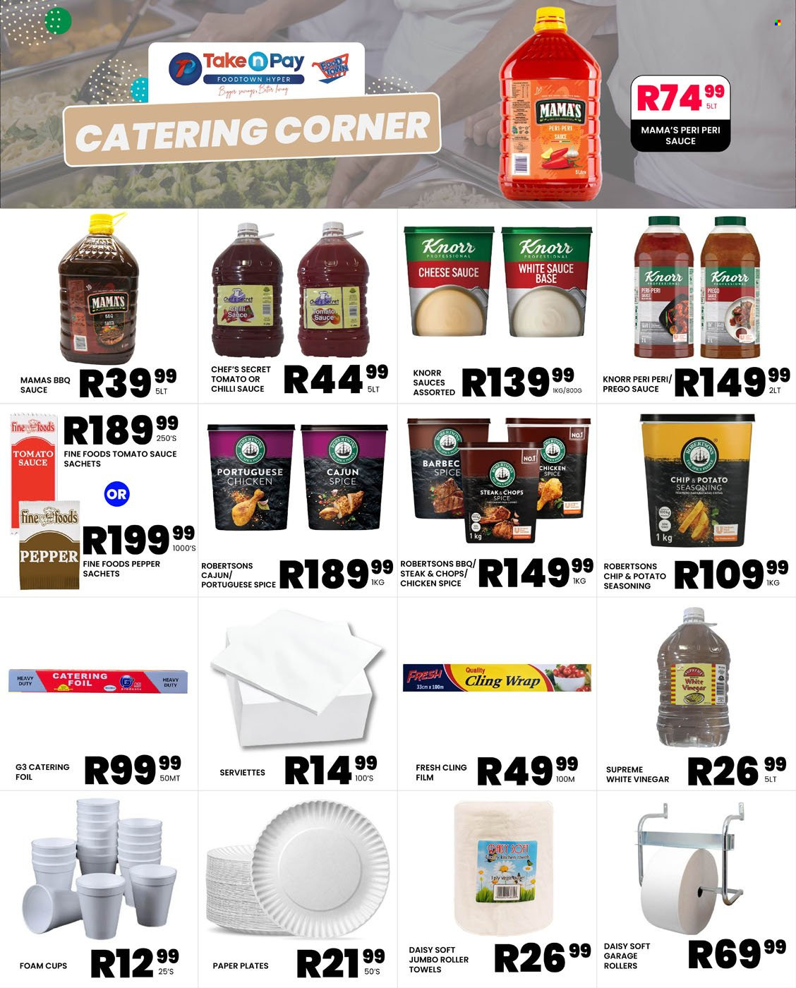 Take n Pay specials - 26/08/2024 - 01/09/2024. Page 14