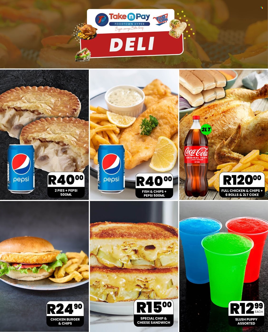 Take n Pay specials - 26/08/2024 - 01/09/2024. Page 16