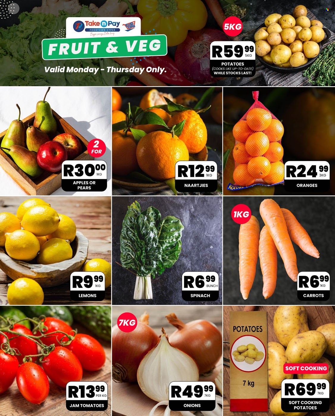 Take n Pay specials - 26/08/2024 - 01/09/2024. Page 17