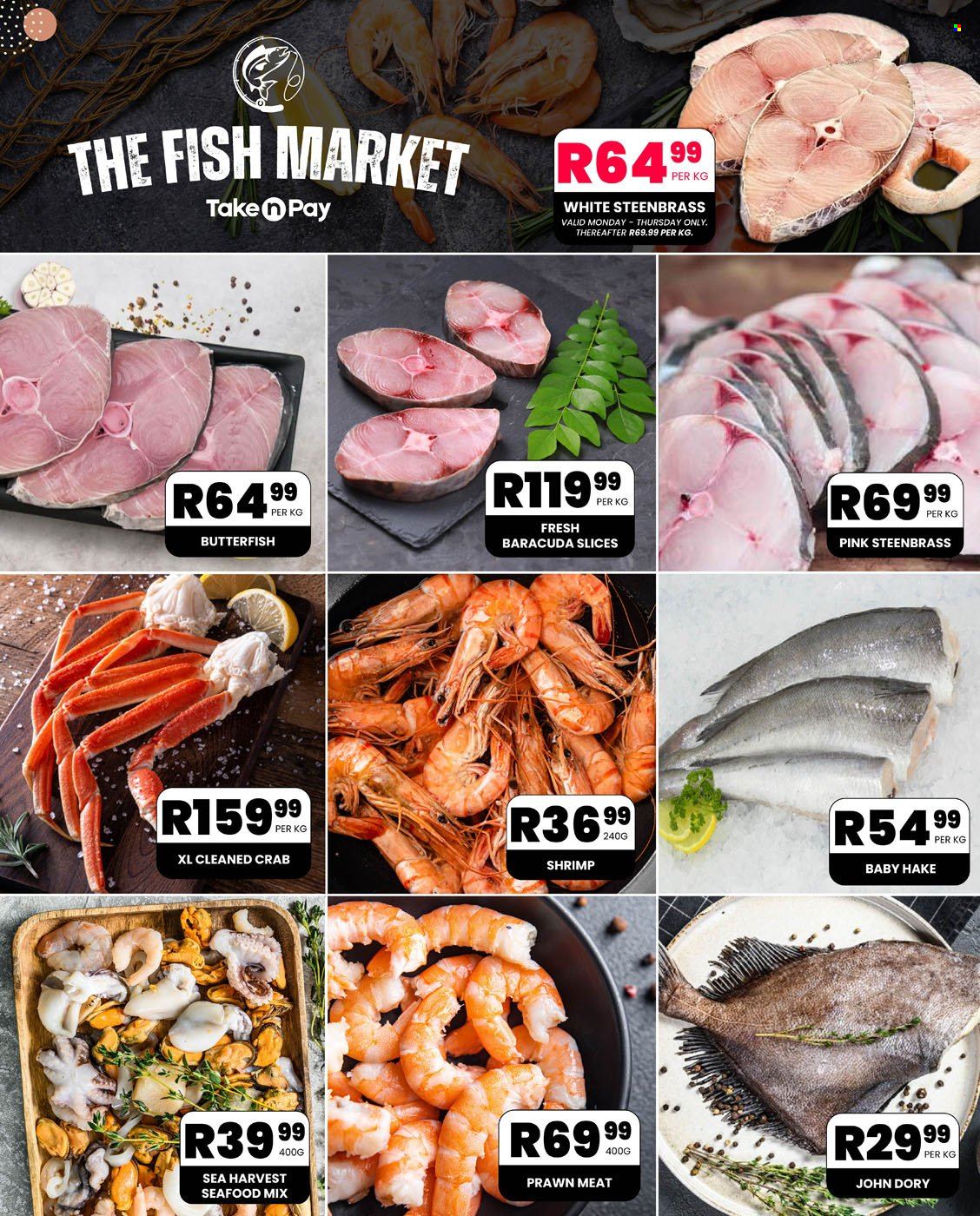 Take n Pay specials - 26/08/2024 - 01/09/2024. Page 18