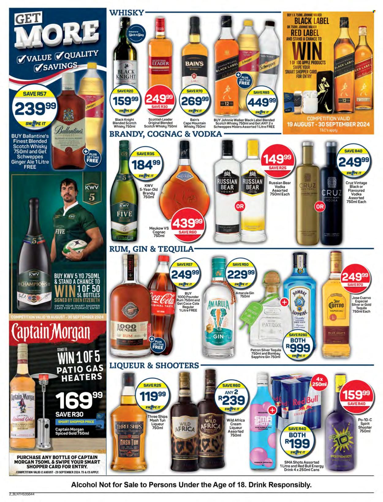 Pick n Pay specials - 26/08/2024 - 08/09/2024. Page 2