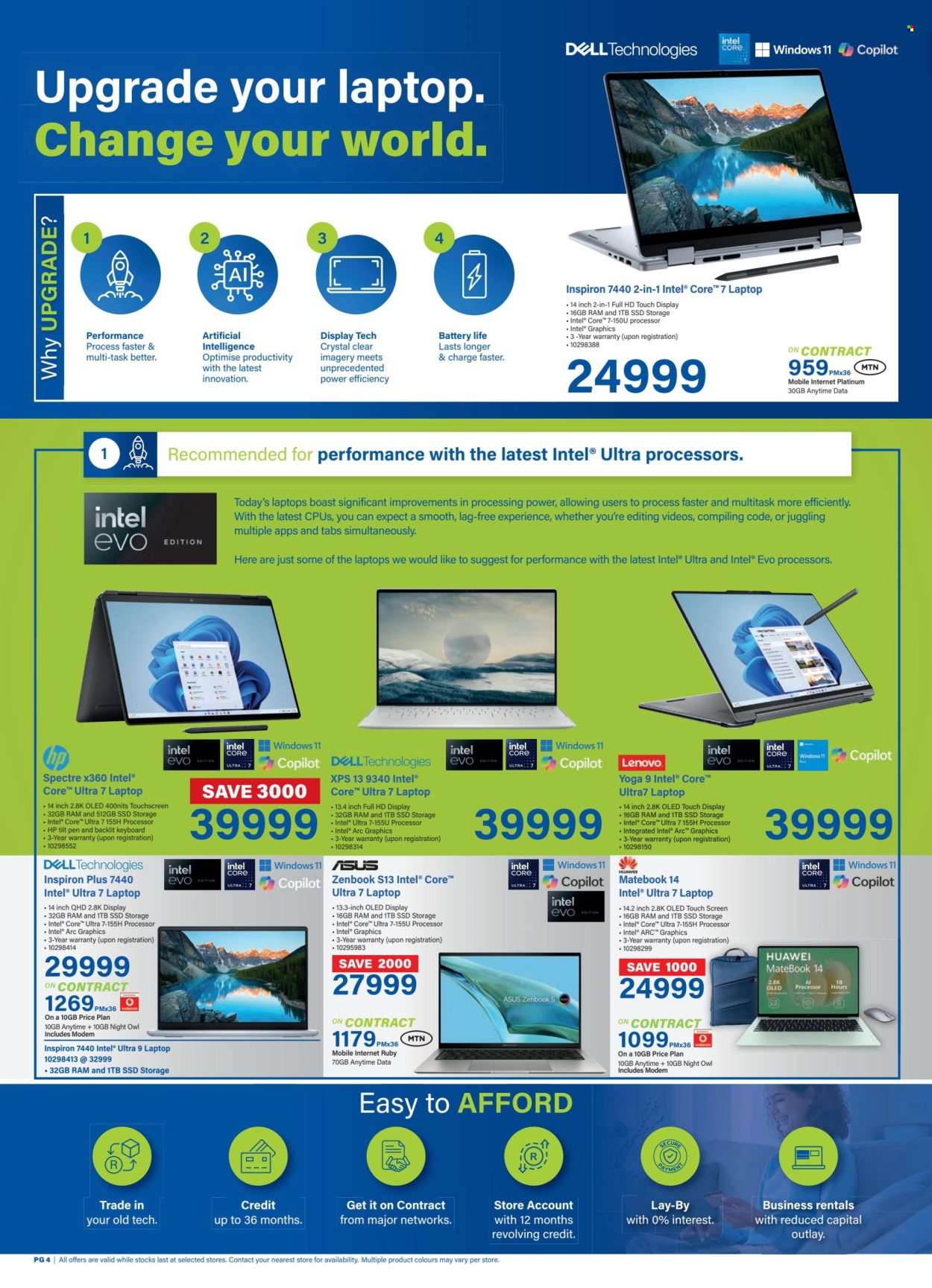 Incredible Connection specials - 26/08/2024 - 01/09/2024. Page 4