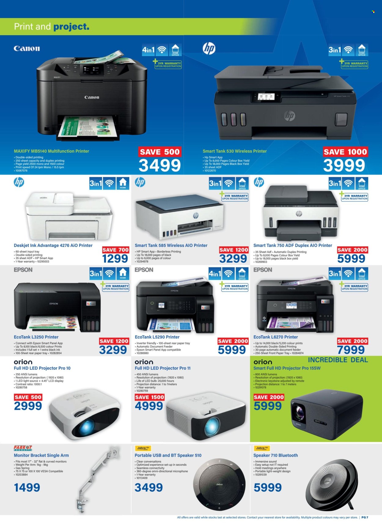 Incredible Connection specials - 26/08/2024 - 01/09/2024. Page 7