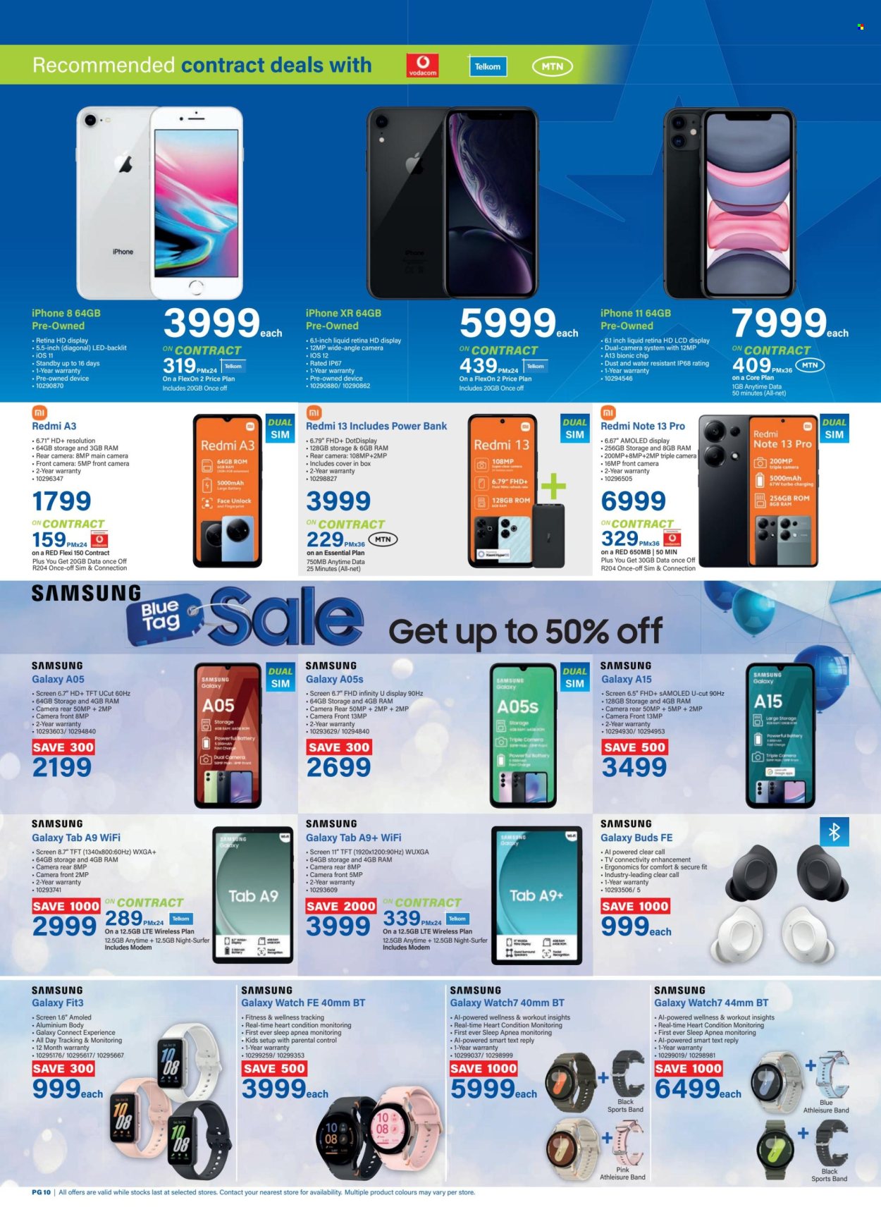 Incredible Connection specials - 26/08/2024 - 01/09/2024. Page 10
