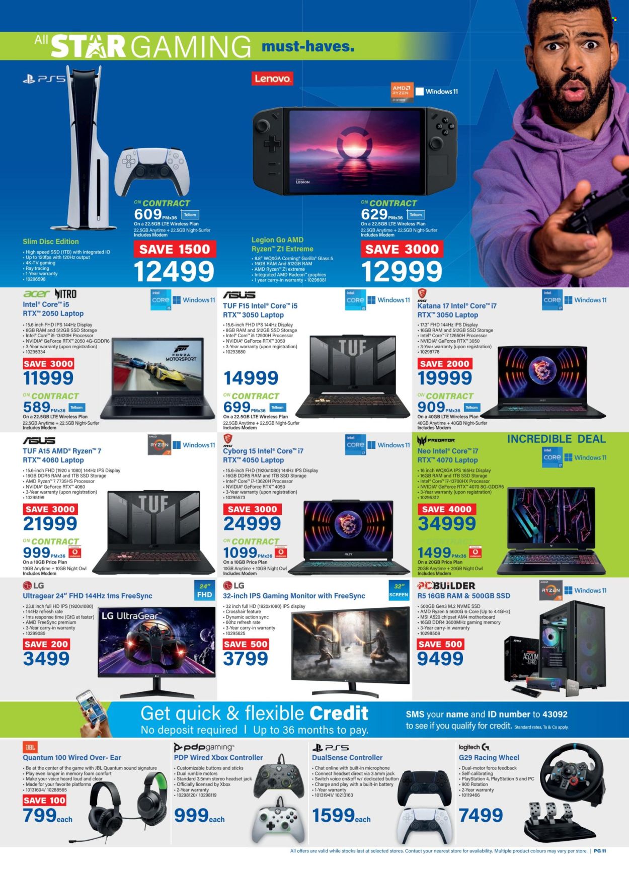 Incredible Connection specials - 26/08/2024 - 01/09/2024. Page 11