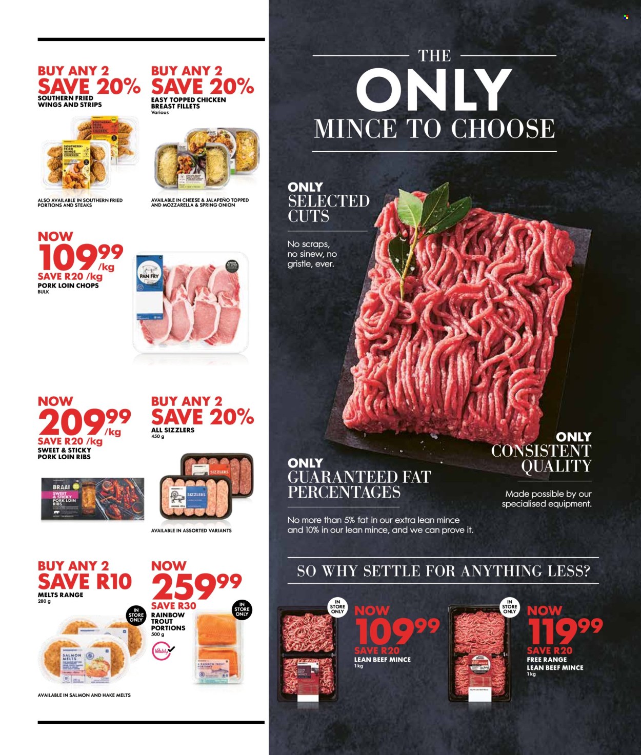 Woolworths specials - 26/08/2024 - 08/09/2024. Page 3