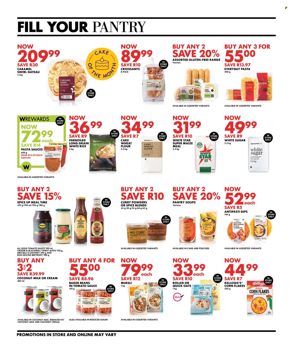 Woolworths specials - 26/08/2024 - 08/09/2024. Page 6