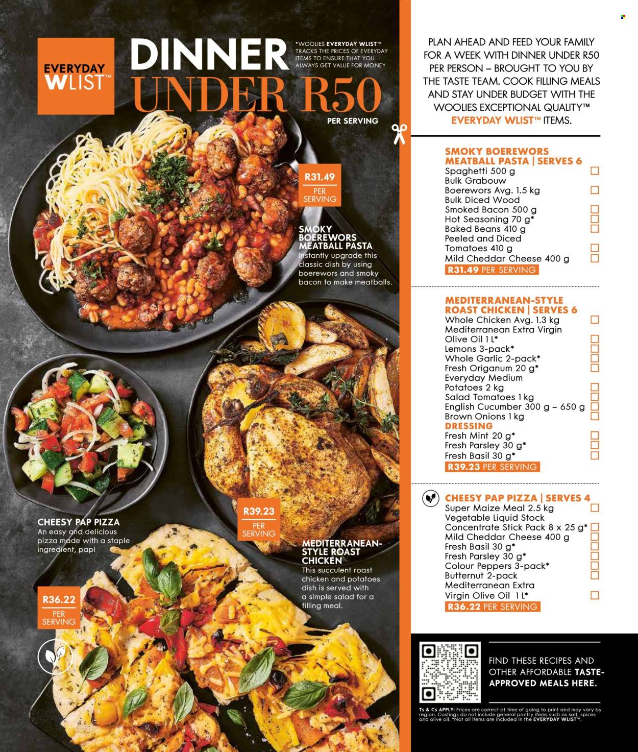 Woolworths specials - 26/08/2024 - 08/09/2024. Page 8
