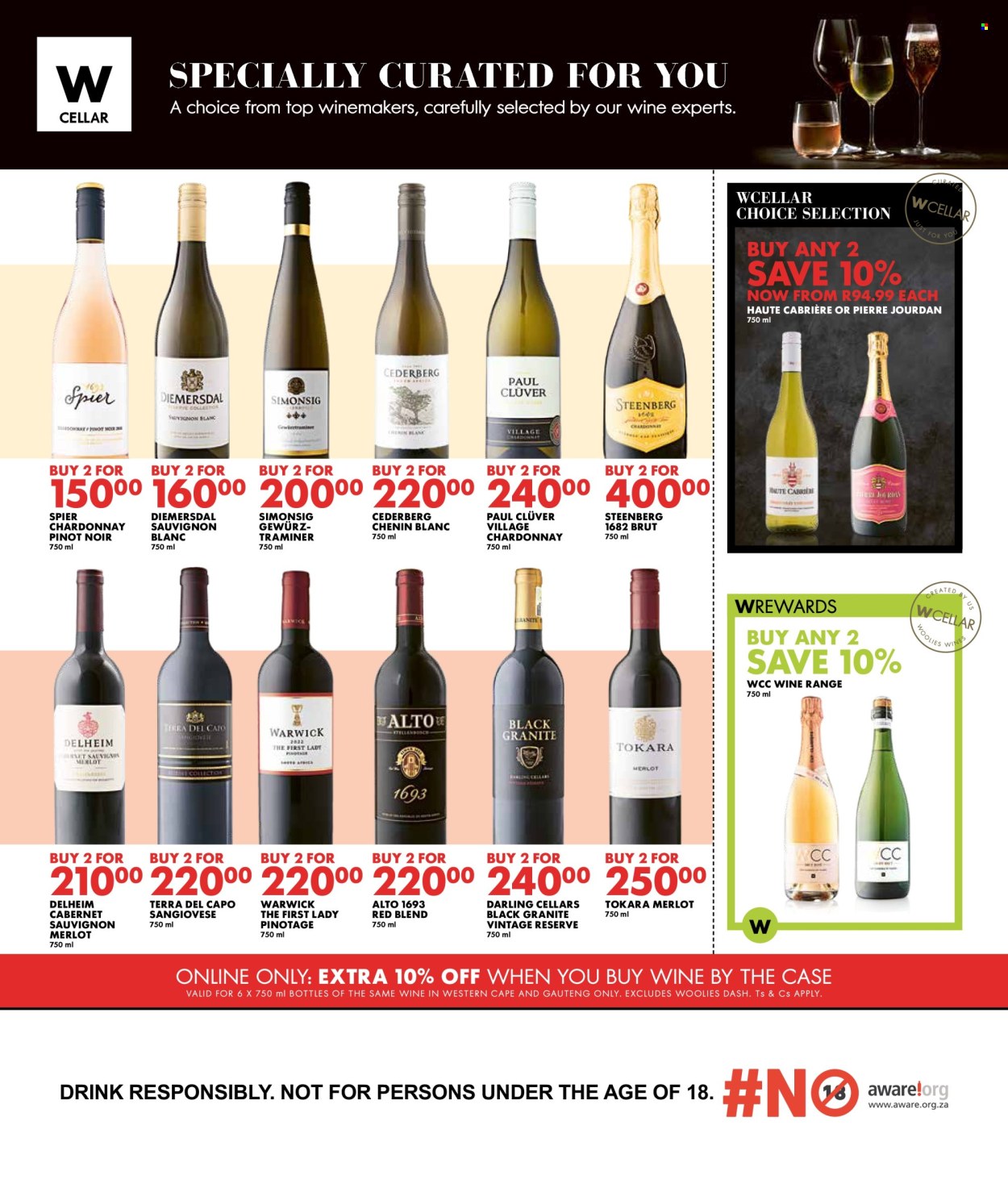 Woolworths specials - 26/08/2024 - 08/09/2024. Page 9