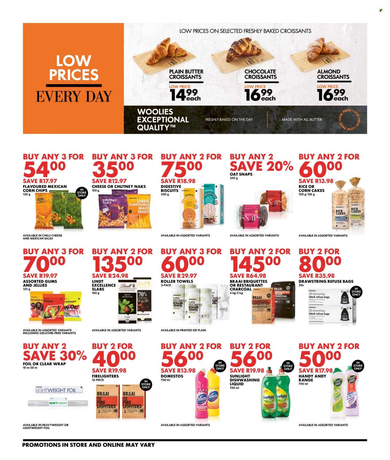 Woolworths specials - 26/08/2024 - 08/09/2024. Page 10