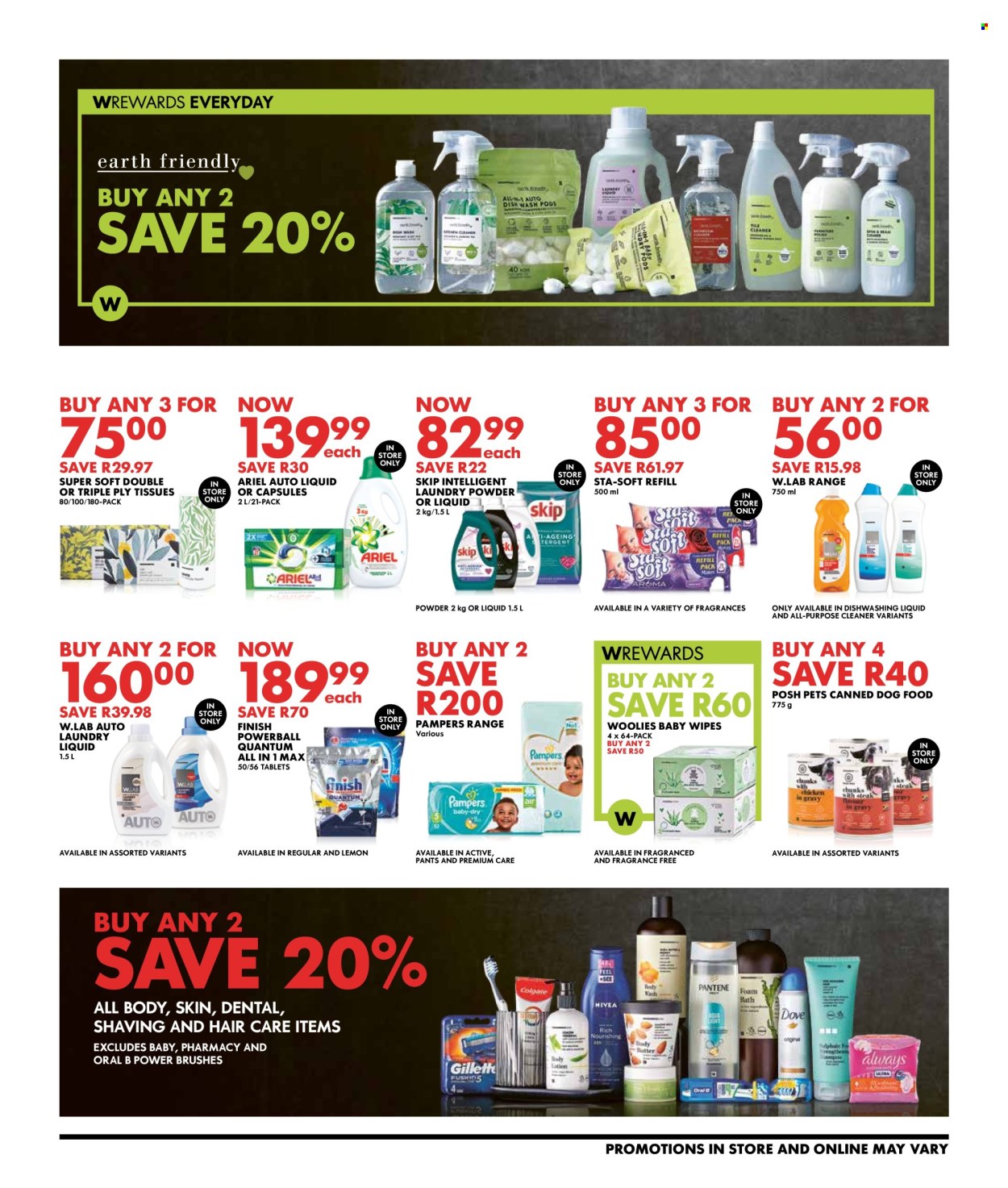 Woolworths specials - 26/08/2024 - 08/09/2024. Page 11