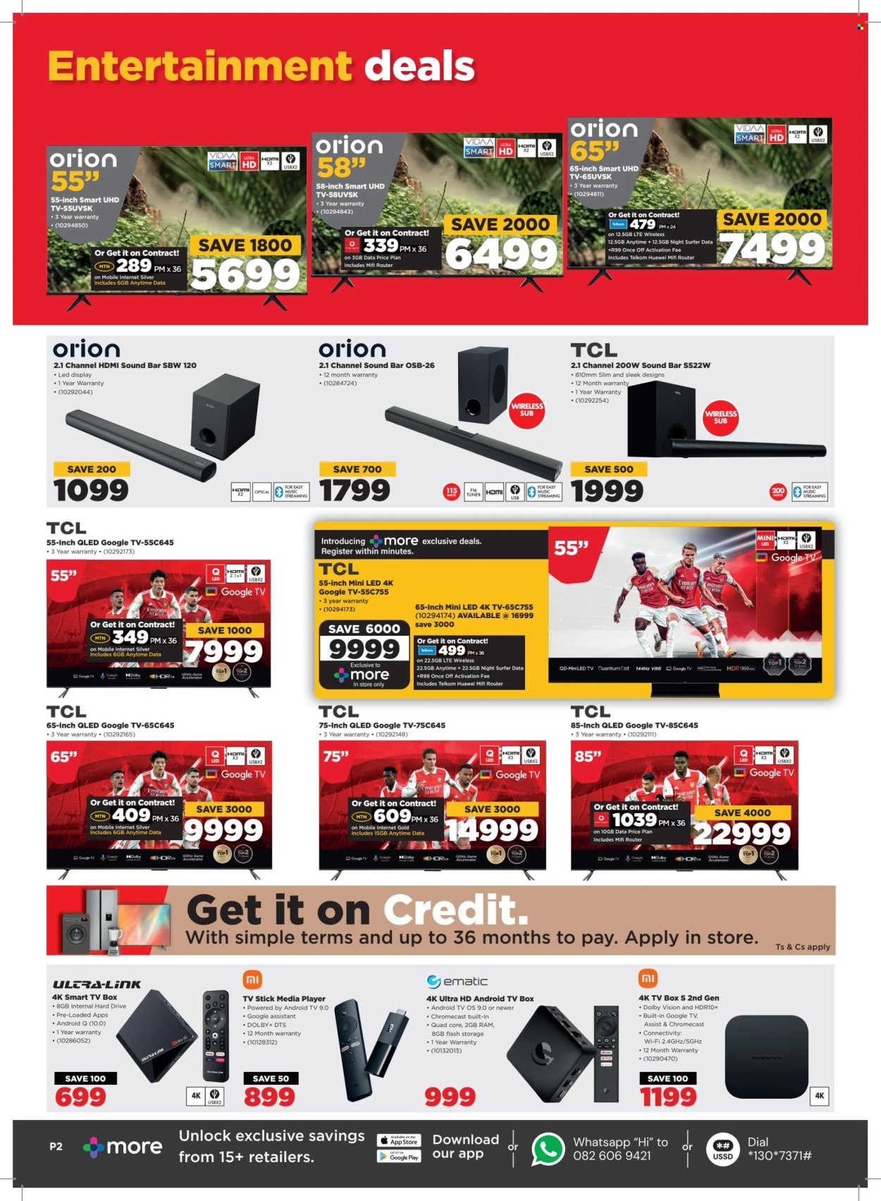 HiFi Corp specials - 26/08/2024 - 01/09/2024. Page 2