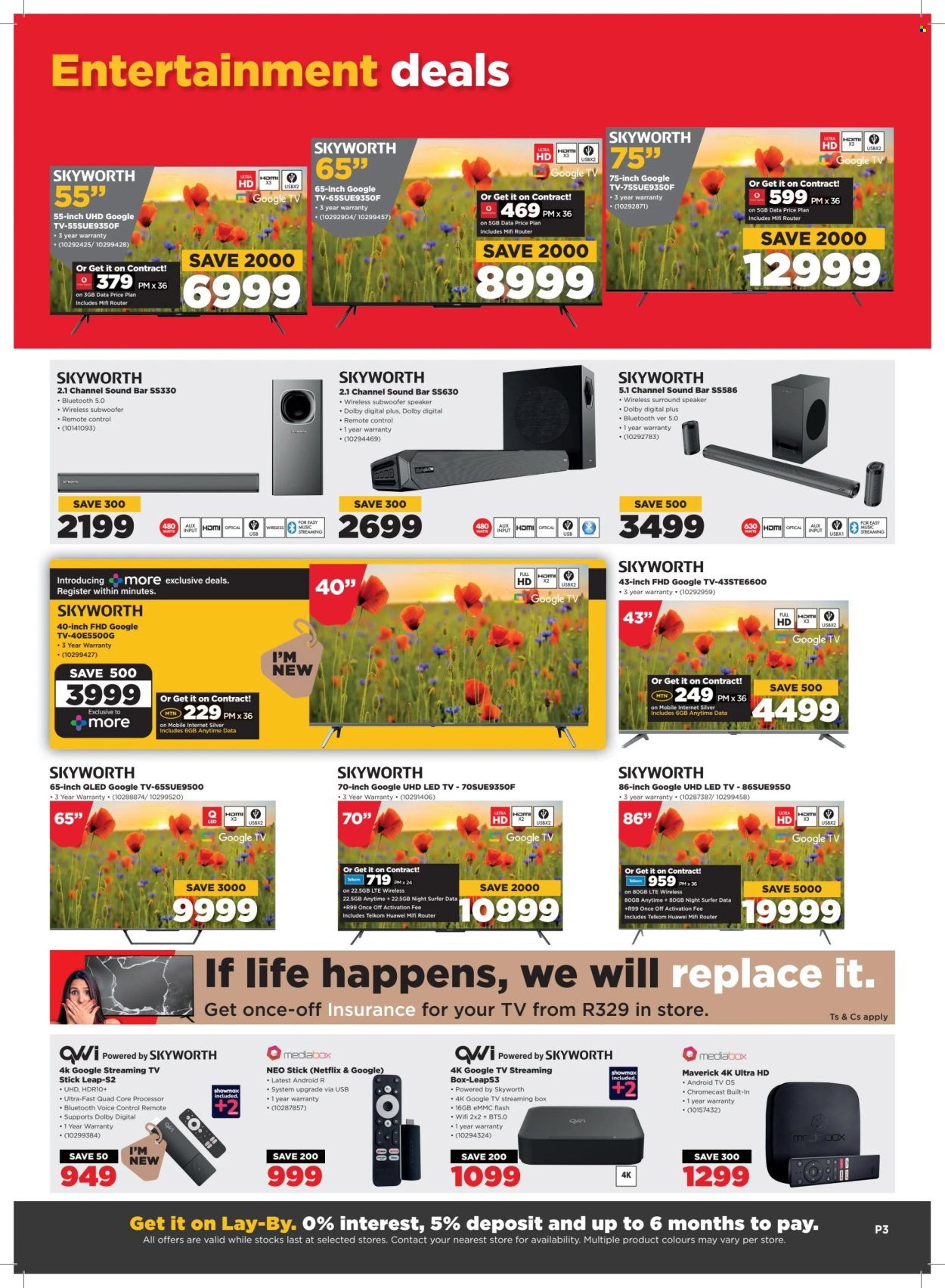 HiFi Corp specials - 26/08/2024 - 01/09/2024. Page 3