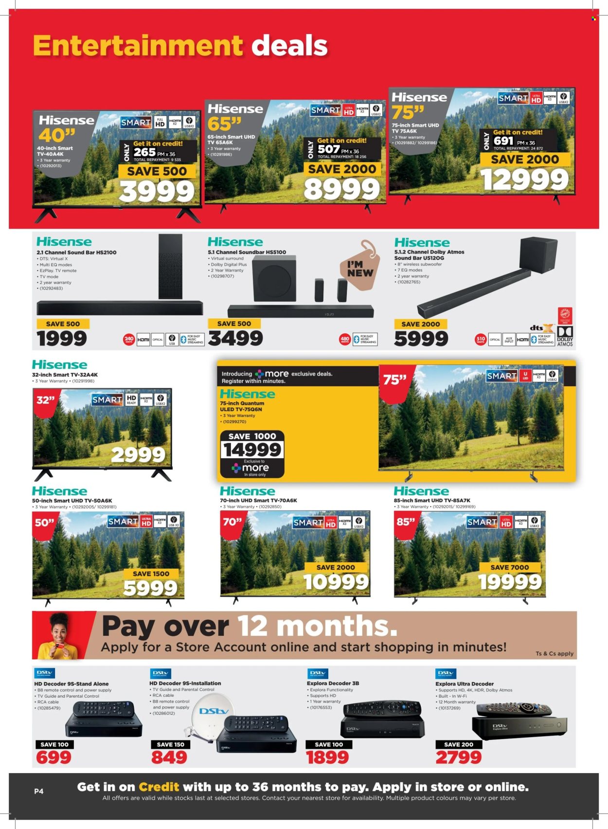 HiFi Corp specials - 26/08/2024 - 01/09/2024. Page 4