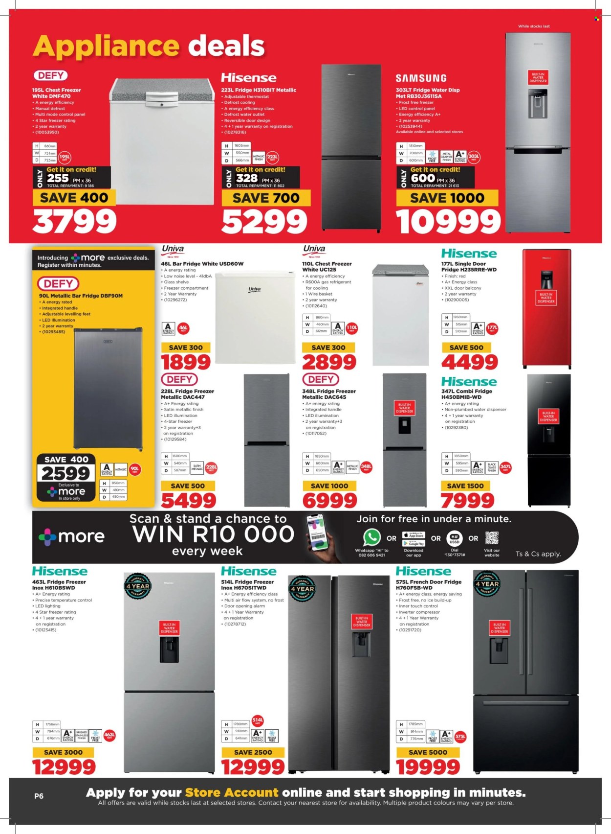 HiFi Corp specials - 26/08/2024 - 01/09/2024. Page 6