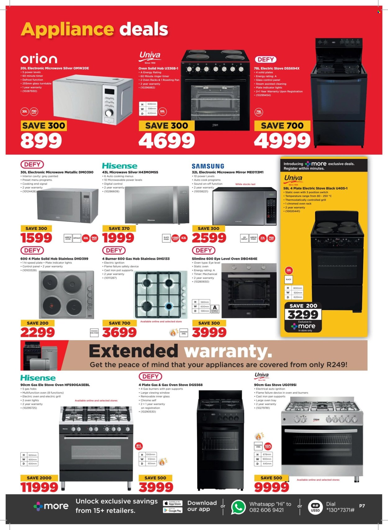 HiFi Corp specials - 26/08/2024 - 01/09/2024. Page 7