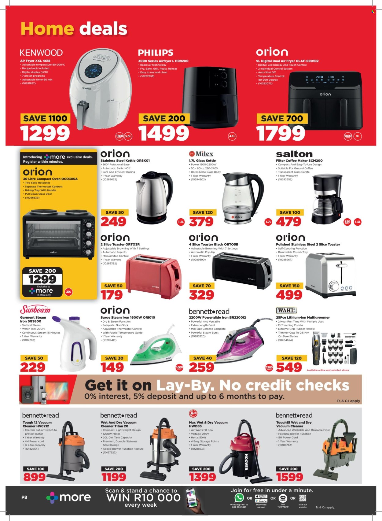 HiFi Corp specials - 26/08/2024 - 01/09/2024. Page 8