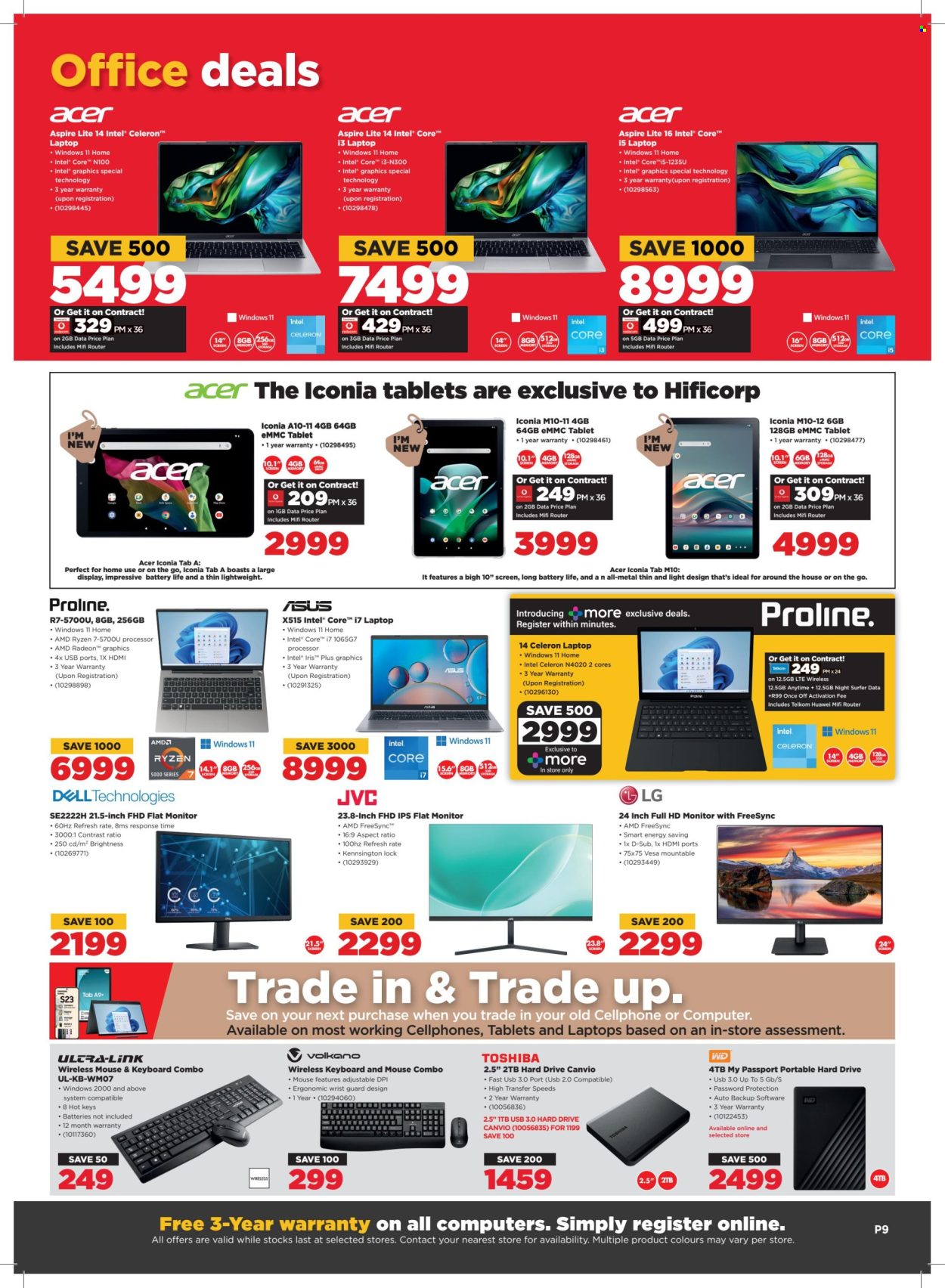 HiFi Corp specials - 26/08/2024 - 01/09/2024. Page 9