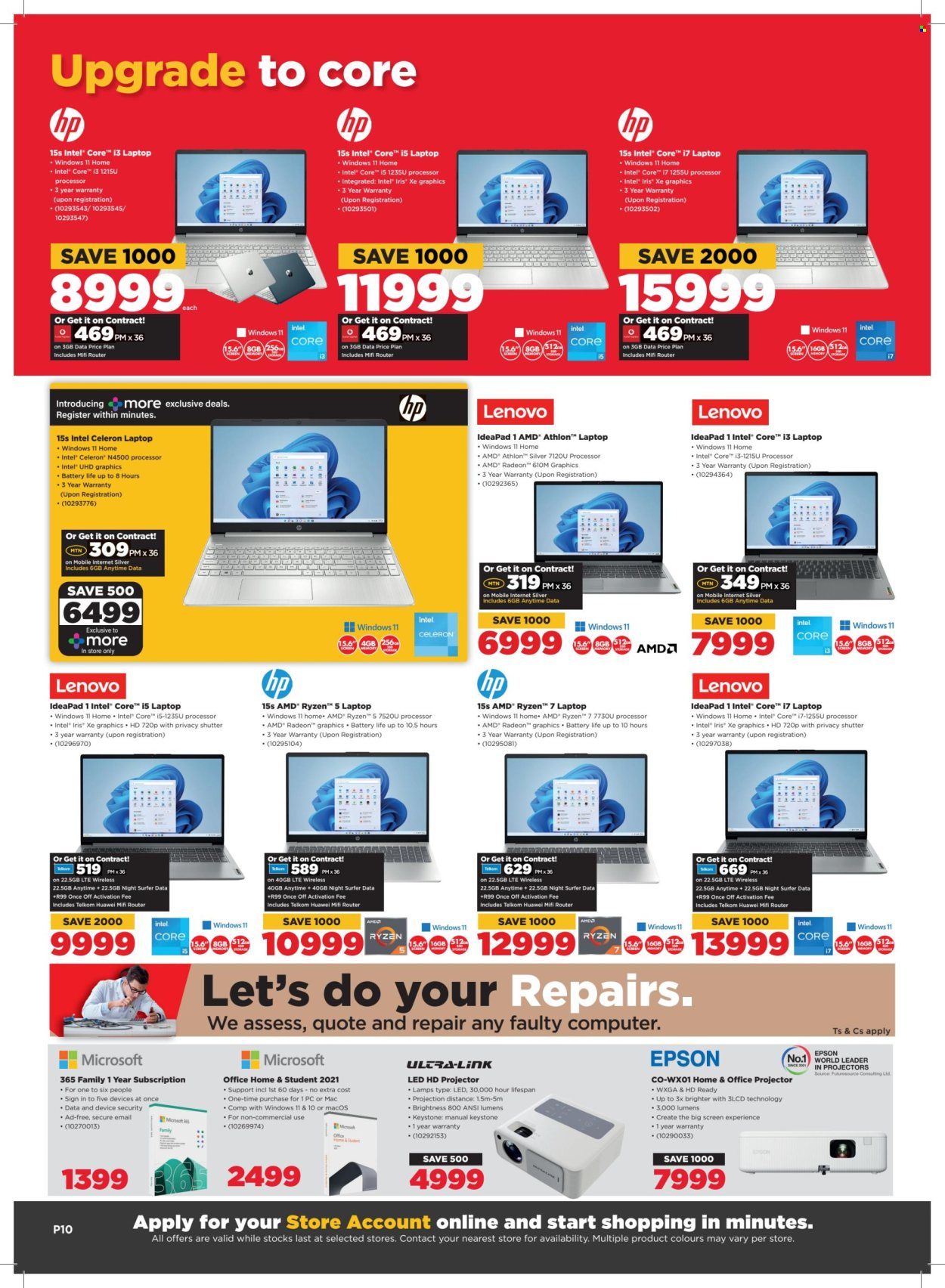 HiFi Corp specials - 26/08/2024 - 01/09/2024. Page 10